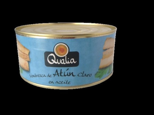 VENTRESCA ATUN CLARO QUALIA RO-900